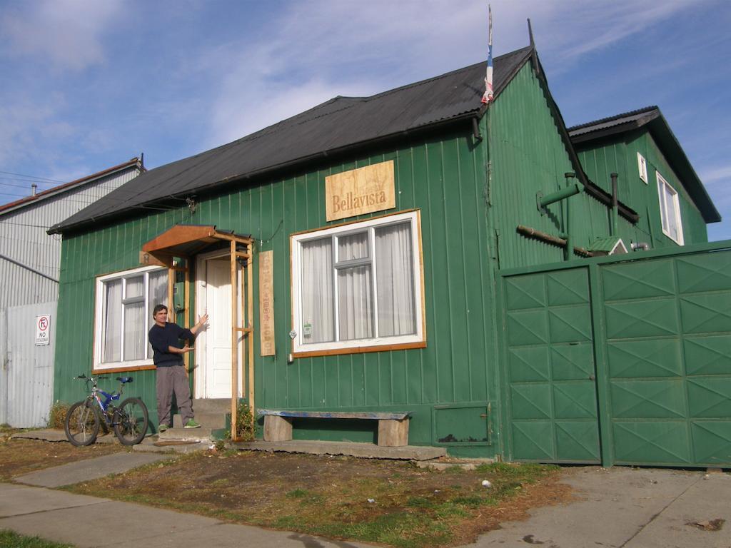 Hostal Bellavista Patagonia Puerto Natales Exterior photo