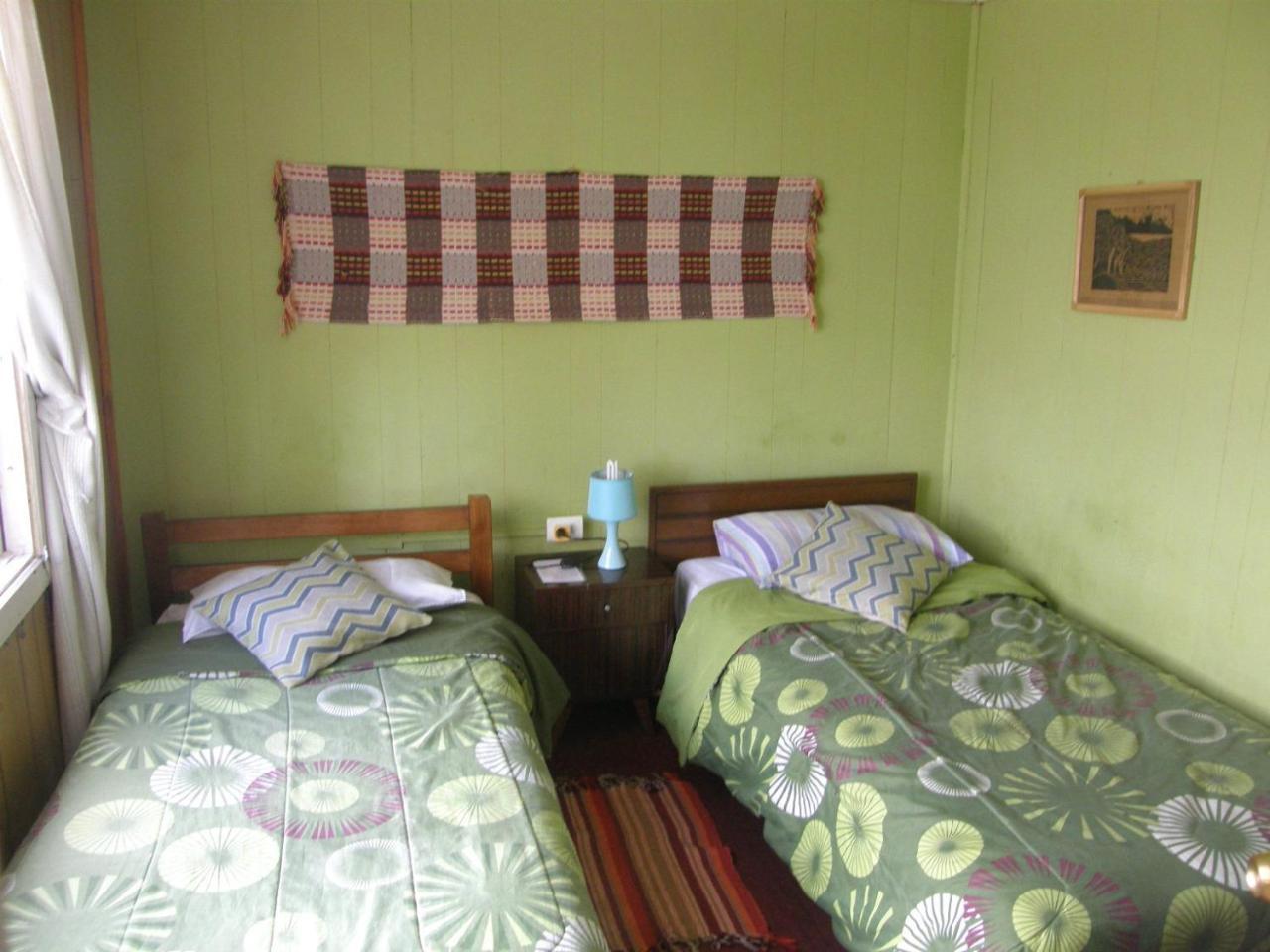 Hostal Bellavista Patagonia Puerto Natales Exterior photo